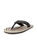 Lee Cooper Men’s Brown Casual Flip-Flops Slippers