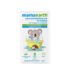 Negi Educational Alphabets Puzzle-N-Colour 2 in 1,Reusable Fun Activity for Kids,Colour It and Wipe It Off! (Alphabets)