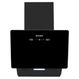 Faber 60cm 1200 m³/hr Vertical Wall Mounted Chimney|Filterless|Two Way Suction|AutoClean|8 Yr on Motor & 2 Yr Comprehensive Warranty by Faber|Touch&Gesture Control|Hood Mojito IN HC SC FL BK 60,Black