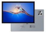 DOMO Slate SL39 4G Tablet 10.1 inch, 4GB RAM + 32GB ROM, 4G Connectivity, inbuilt Storage, 1TB Expandable, Dual SIM Slot, Octa Core, Bluetooth CPU GPS, (Grey)