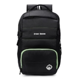 Stony Brook by Nasher Miles Aurora Laptop Backpack 40 L (Black-Green)