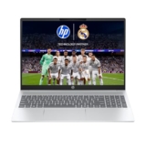 HP Smartchoice OmniBook 5 (Previously Pavilion) 50 Tops, AMD Ryzen AI 5 340 (16GB LPDDR5X, 512GB SSD) WUXGA 2K, 16”/40.6cm, Win11, Office24, Silver, 1.79kg, ag1037au, Next Gen AI Copilot+ Laptop