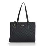 Lavie Women’s Rex Satchel Handbag for Women | Satchel Bag for Work | Ladies purse | Stylish Shoulder Bag | Gift For Women