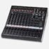 Audio Array AK-61 Pro 61-Key Portable Electronic Keyboard with LCD Display, Built-in Speakers, Mic Input & Included Mics, 255 Timbres, 512 Rhythms, Battery & Adapter Powered