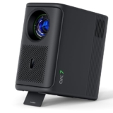 Lumio Arc 7 Portable Home Projector | Official Google TV + Netflix | Native 1080p Full HD | Sealed Light Engine | 400 ANSI Lumens | 4K Support | Auto Keystone | Dolby Audio | 16W Bluetooth Speaker