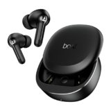 boAt 2025 Launch Airdopes Prime 413, 4Mics ENx, 50hrs Battery, Multipoint, App Support, BT v6.0, 12mm Drivers, ASAP Charge, Bluetooth Earbuds, TWS Ear Buds Wireless Earphones with mic (Active Black)