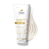 Dove Peptide Bond Strength Conditioner for Dry & Damaged Hair – 175 ml | Enriched with PROTEIN PEPTIDES | Reconstructs broken Bonds for Fortified, Detangled & Smooth Hair