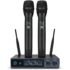Audio Array Magnetic Wireless Mic with Charging Pouch 2026 Edition 24Bit/ 48Khz, iPhone/Android/iPad/Laptop, AI Noise Reduction, 50H Battery, 230ft Range for Recording, Vlogging | AM-W23