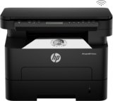 HP Laser MFP 323dnw Multi-function WiFi Monochrome Laser Printer(Toner Cartridge)