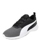 PUMA | Pacer Prime Men’s Shoes | Castlerock-Black-White | 11UK