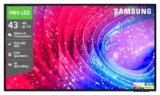 Samsung 43 inch (108cm) Mini LED 4K Vision AI 2026 Smart TV | 30W Speakers | 4K Upscaling | Mini-LED HDR | 150+ Channels | 7 Years OS Upgrade | UA43M2EHAULXL