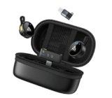 Audio Array Magnetic Wireless Mic with Charging Pouch 2026 Edition 24Bit/ 48Khz, iPhone/Android/iPad/Laptop, AI Noise Reduction, 50H Battery, 230ft Range for Recording, Vlogging | AM-W23