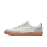 Nike KILLSHOT 2 Leather-SAIL/SAIL-Gum YELLOW-BLACK-432997-128-11UK