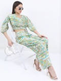 KETCH Top Palazzos Co-ords Set
