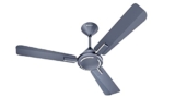Havells 1200mm Ambrose Energy Saving High Speed Ceiling Fan|Premium Finish, Deco.Fan, Elegant Looks, High Air Delivery, 100% Pure Copper Motor|2 Yr Warranty by Brand | (Pack of 1, Nickel Saphire)
