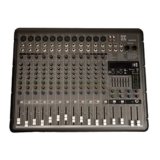 Xtreme Acoustics XAFG12 Professional 12 Channel Audio Mixer Interface Console with USB and Bluetooth Connectivity, 4 band EQ, Digital DSP Effects, XLR and Stereo