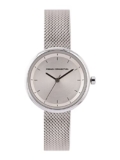 French Connection Stainless Steel Analog Silver Dial Women’s Watch-Fcn00036A