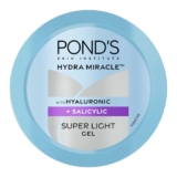 Ponds Hydra Miracle Super Light Gel with Hyaluronic Acid & Salicylic – 200g