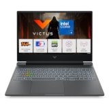 HP Victus, Intel Core 5 210H, 4GB RTX 3050 A (24GB DDR5, 512GB SSD) FHD, 144Hz, 300 nits, IPS, 15.6”/39.6 cm, Win11, M365* Office24, Mica Silver, 2.29kg, fa2500TX, Backlit, Gaming Laptop