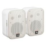 JBL Professional C1PRO-WH 2-Way Professional Compact Loudspeaker (White)
