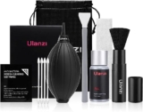 HIFFIN ULANZI Camera Cleaning Kit 9-in-1 Lens Cleaner Professional DSLR Clean Accessories Sony Canon Nikon