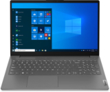 Lenovo Intel Core i5 12th Gen 1235U – (8 GB/512 GB SSD/Windows 11 Home) G3 IAP Thin and Light Laptop(15.6 Inch, Iron Grey, 1.7 kg, With MS Office)