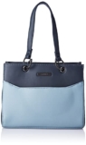 Caprese womens ISHIKA S Small PALE BLUE Satchel
