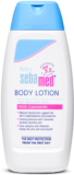 Sebamed Baby Body Lotion|pH 5.5|Long lasting moisturiser|Quickly absorbed(100 ml)