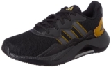 adidas Mens Courun Avant M CBLACK/GRESIX/OLDGOL Running Shoe – 8 UK (IQ8890)