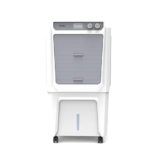 Black+Decker Remo 55L Air Cooler for Room Cooling | Anti Bacterial Honey Comb Pads | Collapsible Louvers | Rear Wheel Lock | 26 Feet Air Throw Distance | 2-Yr Motor 1-Yr Product Warranty