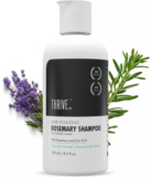 ThriveCo Rosemary Shampoo for Hair Fall Control & Regrowth | Promotes Hair Growth(250 ml)