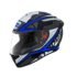 STUDDS NINJA PASTEL PLAIN FULL FACE – MATT. BLACK- XL Motorsports Helmet(Matt Black)