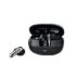 Philips TAT1050BK/94 Truly Wireless Earbuds with ANC, Quad Mic ENC, Up to 50 Hr Playtime, 13mm Neodymium Drivers, Multipoint, IPX5 Water Resistance, Fast Charging, Ultra Low Latency (Deep Black)