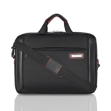 Lavie Sport 40.5cm Business Pro Laptop Briefcase Bag | Laptop Messenger Bag with Sturdy Handle | Detachable Shoulder Strap | Compatible with Upto 15″ MacBook & Laptops