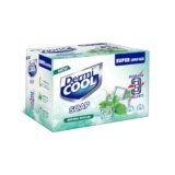 Dermi Cool Soap With The Power Of 3 Coolants – Camphor, Menthol, Thyme Oil | 99.9% Germ Protection | 125 GM Each | Pack of 3