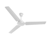 Crompton SUREBREEZE SEA SAPPHIRA 1200 mm Ceiling Fan for Home | BEE Star Rated Energy Efficient Fan | Superior Air Delivery | HighSpeed | 2 Years Warranty | (Opal White), Pack of 1