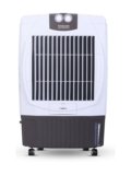 Hindware Smart Appliances 50 L Desert Air Cooler Inverter Compatible(White, Brown, CALISTO)