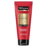 TRESemmé Keratin Smooth Anti Frizz Conditioner 190ml | 72H Frizz Control Protein & Argan Oil | Paraben Free Hair Conditioner for Dry Frizzy Hair