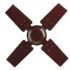 Bajaj Frore Neo Table Fan 400 MM | Table fans for Home & Office |Aerodynamically Balanced Blades| 100% CopperMotor| HighAir Delivery|3-Speed Control| 2-Yr Warranty 【Blue】