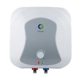 CG-Azuma 10Ltr Storage Water Heater (Geyser) 5-star | 100% Copper Element | Hirise Suitable | Glasslined Tank | IPX4 Rated | Anti Corrisive Rod | Free Installation | 2 Yrs Product 7 Yrs Tank Warranty