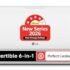 PHILIPS 108 cm (43 inches) 6100 Series Frameless Full HD Smart LED Google TV 43PFT6130/94