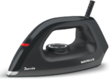 HAVELLS Dazzle 1100 W Dry Iron(Black)