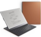 reMarkable 2 Type Folio – Brown | Keyboard for The rM 2 Paper Tablet | US English | Not Compatible with Paper Pro (Tablet Not Included)