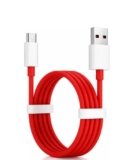SIYAMK 100W USB-A to Type-C Fast Charger Cable Compatible for OnePlus 15R/15/13R/13/12R/12/11/10/9/8, Nord 6/CE6/5/CE5/4/3/2 & Lite, Data Transfer upto 480mbps