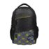 HP Campus XL Tie Dye Backpack/Tie-Dye Pattern/Backpacks/Lockable zippers; Puncture-proof zippers; Padded laptop pocket/Water resistant