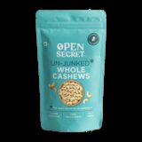 OPEN SECRET Premium Whole Kaju – High Protein Dry Fruit, Fasting Vrat Special Cashews(1 x 2 kg)