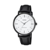 Casio Ladies LTP-VT03BL-7BDF Analog White Dial Women (A2427)
