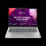 Lenovo IdeaPad Slim 5 WUXGA IPS Intel Core Ultra 5 125H – (16 GB/1 TB SSD/Windows 11 Home) 16IMH9 Thin and Light Laptop(16 Inch, Cloud Grey, 1.89 Kg, With MS Office)