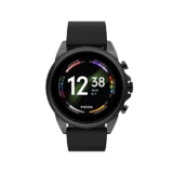 Fossil Gen 6 Black Smartwatch FTW4061