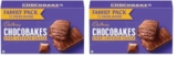 Cadbury Chocobakes ChocLayered Cakes, 228 g (Pack of 2)
